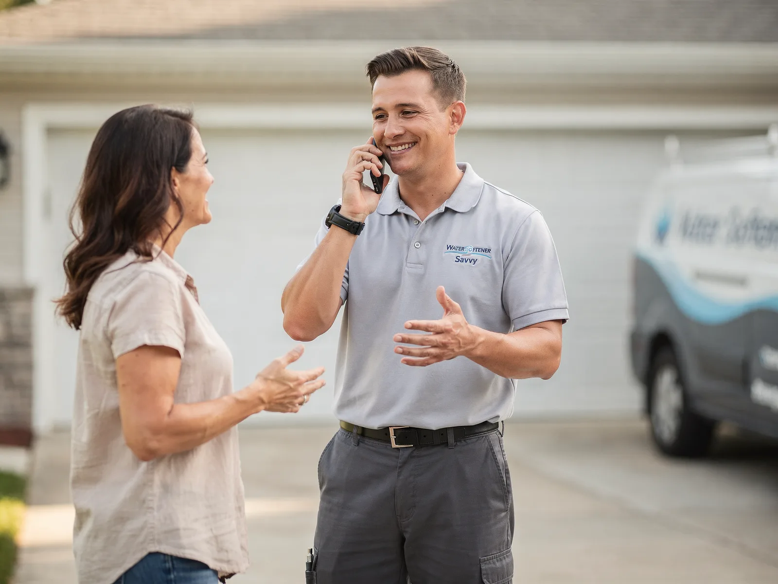 Water Softener Installation Goodland, IN FAQs